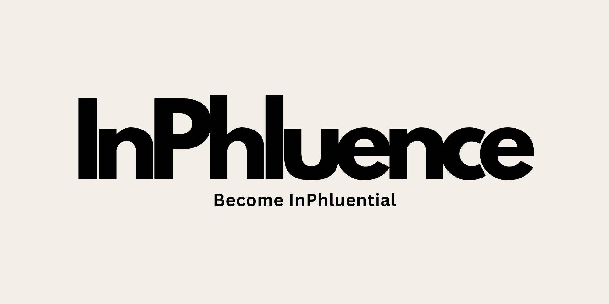 Become InPhluential Logo - Large (1)